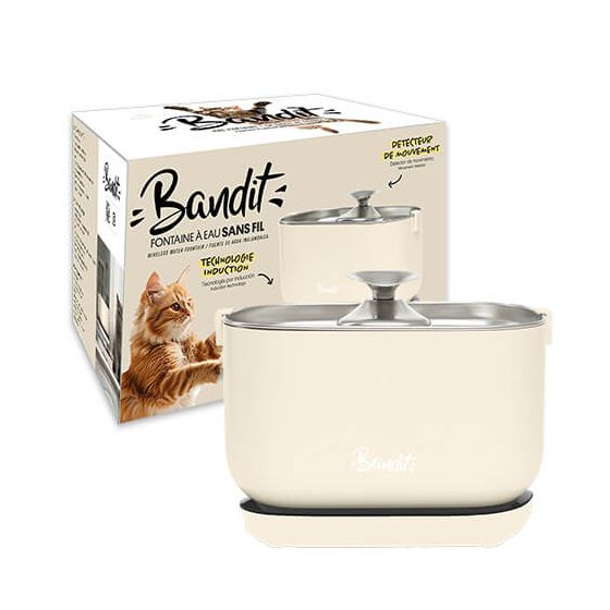 Bandit Wireless Fountain Cream