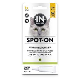 In-Fluence Spot On Chat 5x0.7ml