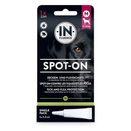 In-Fluence Spot On Chien M 5x2.2ml
