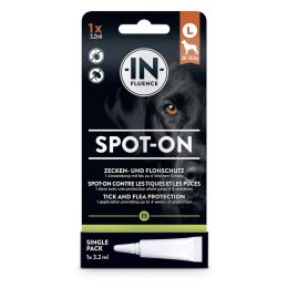 In-Fluence Spot On Dog L 5x3.2ml