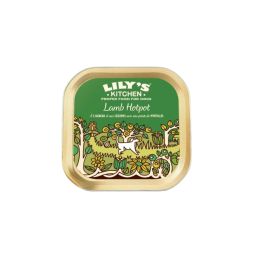 Lily's Kitchen Dog Lamb Hotpot Paté 150gr