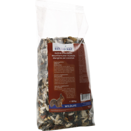 Melange pour ecureuils 800gr (Sur commande)