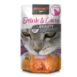 Leonardo Drink Beauty Chicken 40gr