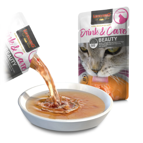 Leonardo Drink Beauty Poulet 40gr