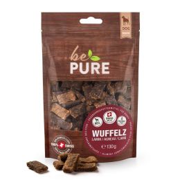 BePure Wuffelz Lamb 130gr