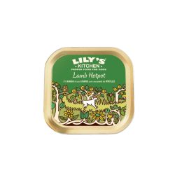 Lily's Kitchen Dog Paté Lamb Hotpot 150gr