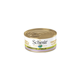 Schesir Cat 70g Box (Broth) Tuna&Chicken