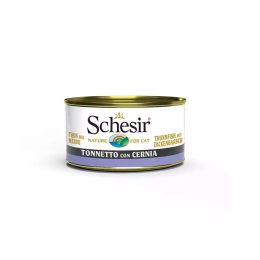 Schesir Cat Boite 70gr Thon&Merou