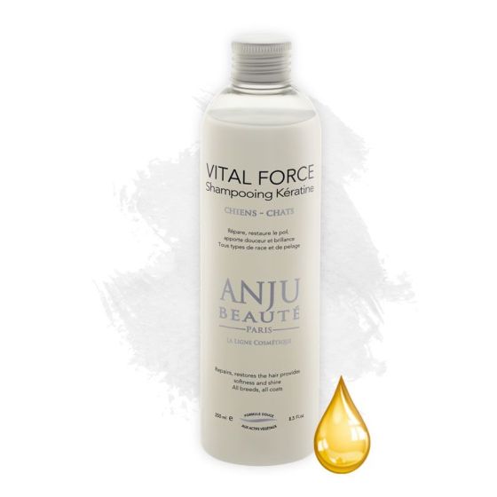 Anju Shampooing Vital Force 250ml