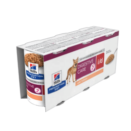 Prescription Diet™ Canine i/d™ with turkey 3x360gr