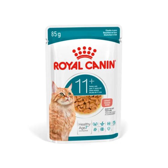 Royal Canin cat wet Ageing +12 pouch 85g