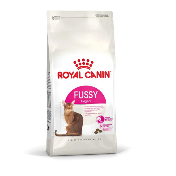 Royal Canin cat Require Fussy 400g