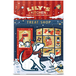 Calendrier de l'Avent Lily's Kitchen Chien 68gr