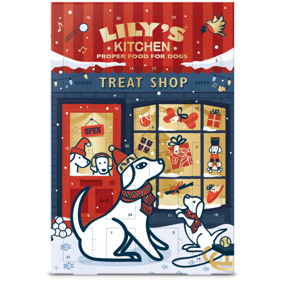 Advent calendar Lily's Kitchen Dog 68gr