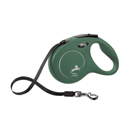 Flexi Classic Strap Olive Green M