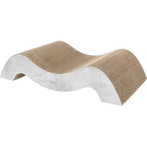 Griffoir Vague XXL, gris