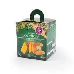 Panettone Chiens Saumon 80gr