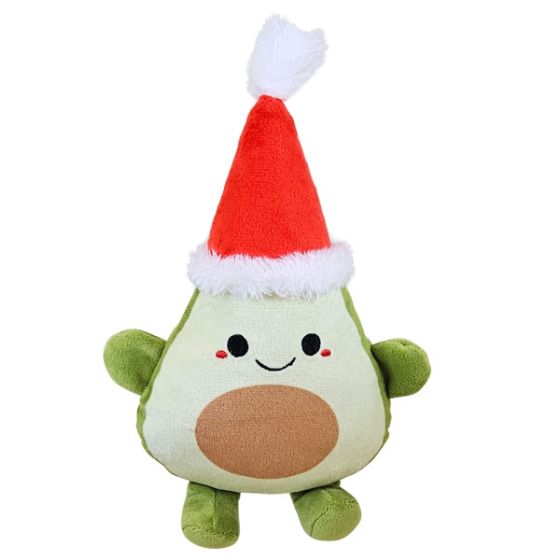 Peluche Avocat de Noel