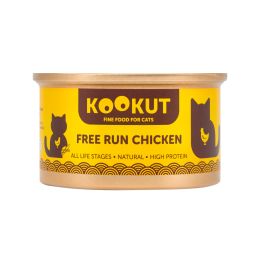 Kookut Cat Poulet 70gr