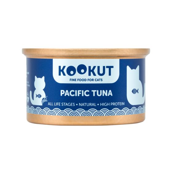 Kookut Cat Thon Pacifique 70gr