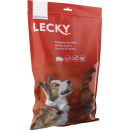 Oreilles de porc  300 G  ( LDLA )