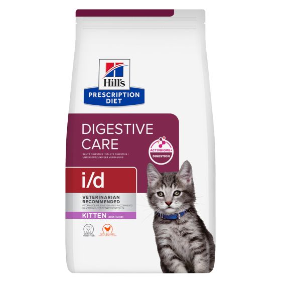 Prescription Diet™ Feline i/d™ Kitten Chicken 3kg