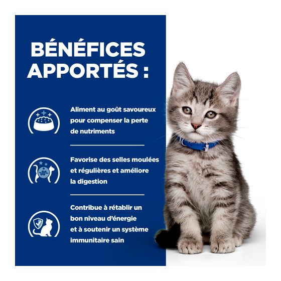 Prescription Diet™ Feline i/d™ Kitten Chicken 3kg