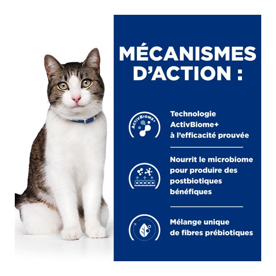 Prescription Diet™ Feline GI Biome™ Stress 3kg