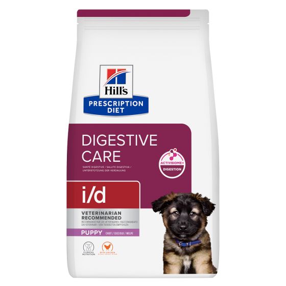 Prescription Diet™ Canine i/d™ Puppy Chicken 1.5kg