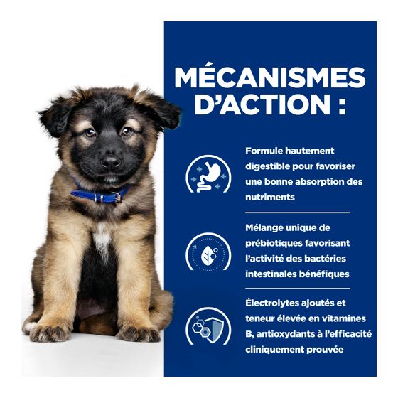 Prescription Diet™ Canine i/d™ Puppy Poulet 12x200gr