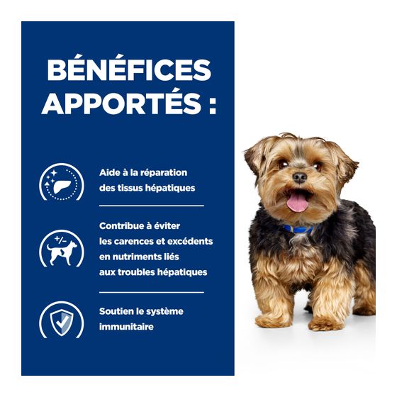 Prescription Diet™ Canine L/d™ Original12x370gr