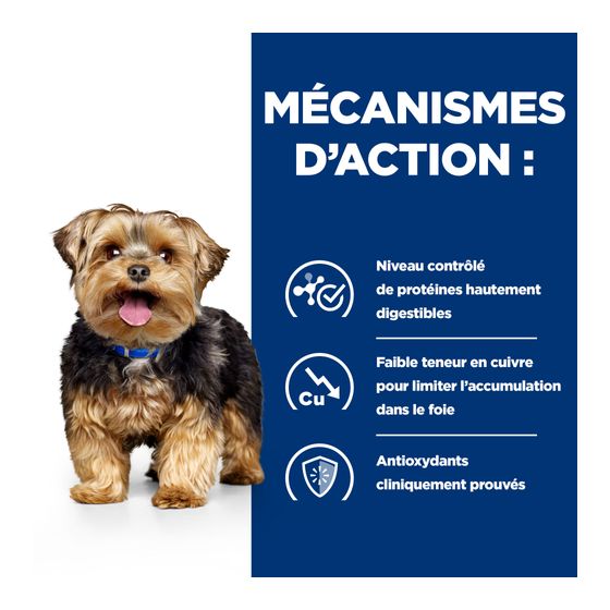 Prescription Diet™ Canine L/d™ Original12x370gr