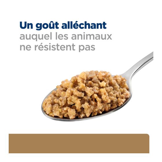 Prescription Diet™ Canine j/d™ Poulet 12x370gr