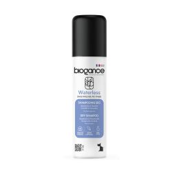 BIOGANCE Shampooing Waterless chien 150ml