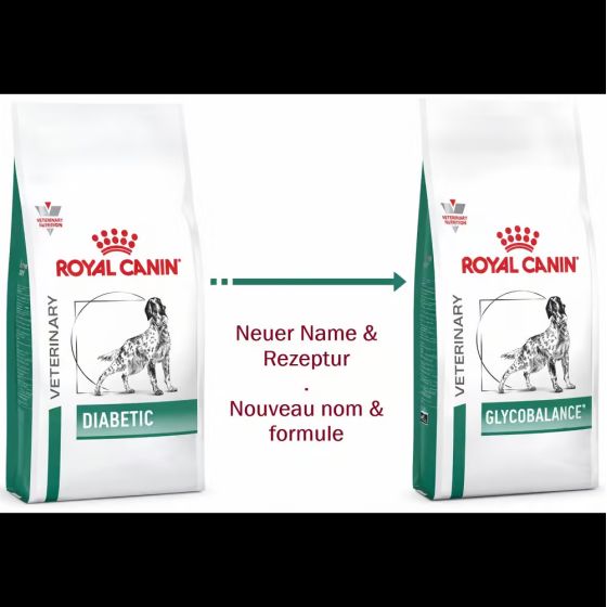 RC Vet Dog Glycobalance 12kg