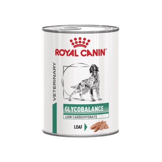 RC Vet Dog Diabetic Special Low Carbohydrate Mousse 12x410gr