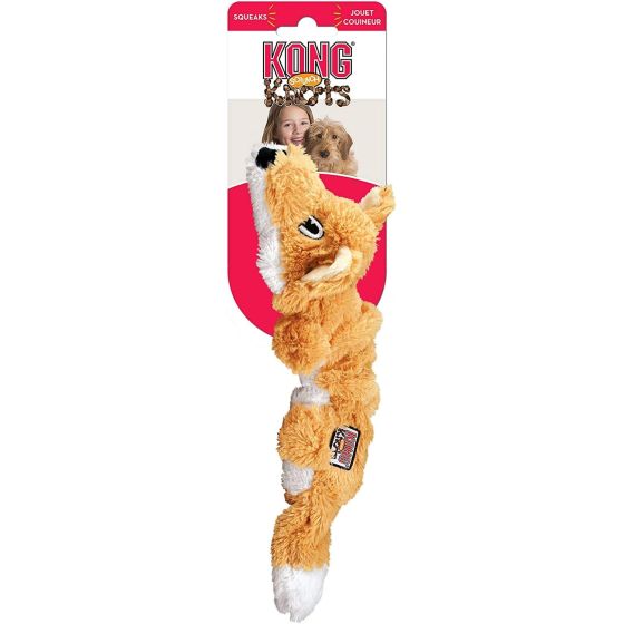 Kong Scrunch Knot Fox S/M