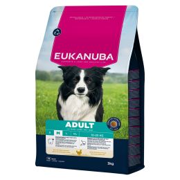 Eukanuba dog adult Medium Maintenance3kg