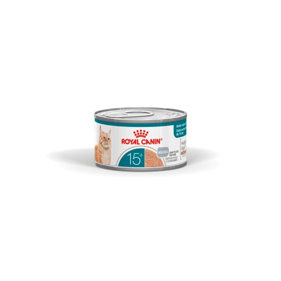 Royal Canin chat Ageing 15+Airlift Mousse (12x85gr)