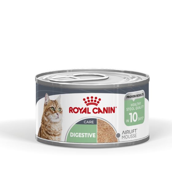 Royal Canin chat Digestive Care Airlift Mousse (12x85g)