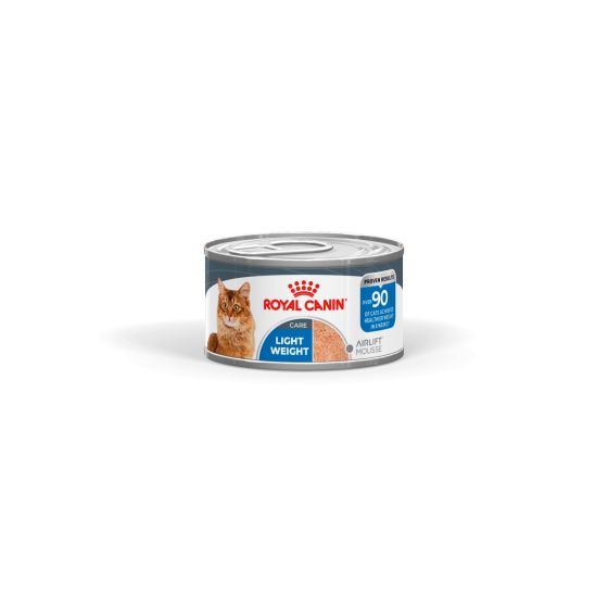 Royal Canin chat Light Weight Care Airlift Mousse(12x85g)