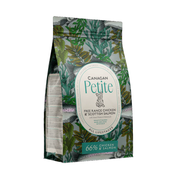 Canagan Petite Poulet Saumon 1.5kg