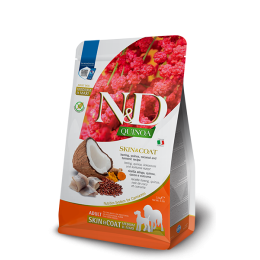 Farmina Dog Skin&Coat M/M Hareng, Quinoa
