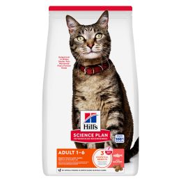 Hill's Adult Cat Food – Salmon, 1.5kg