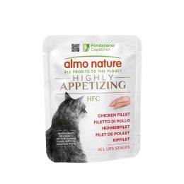 Almo Cat Sachet Appetizing Filet de Poulet 50g