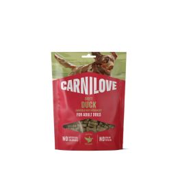 Carnilove Dog Treat Soft: Duck with Rosemary, 200g