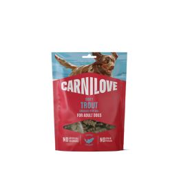 Carnilove Dog Treat Soft: Trout with Dill, 200g