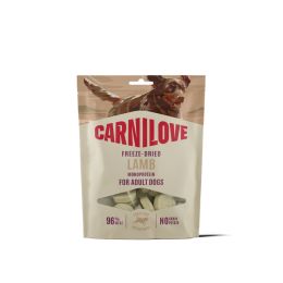 Carnilove Dog Treat Freeze Dried Lamb 60gr