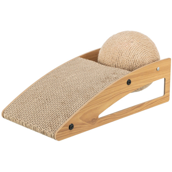 Griffoir Rampe avec Balle, 40×17×20cm