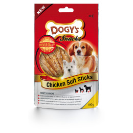 Dogy's Chicken Soft Sticks 150gr